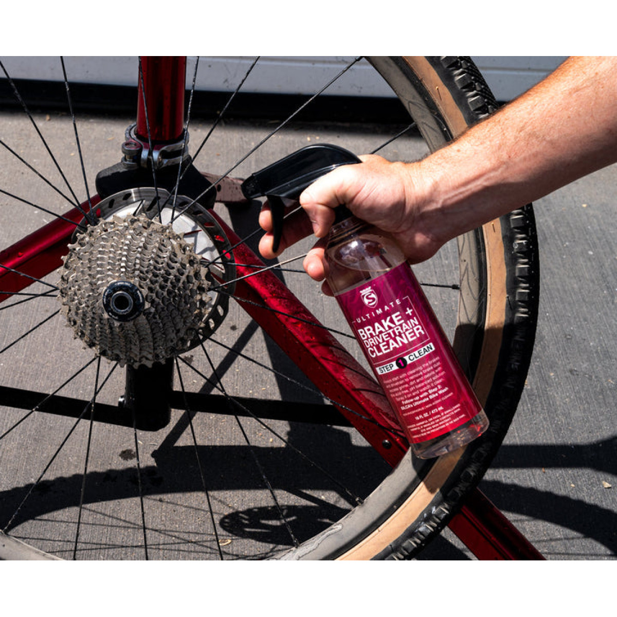 SILCA Ultimate Brake and Drivetrain Cleaner | 473 ml
