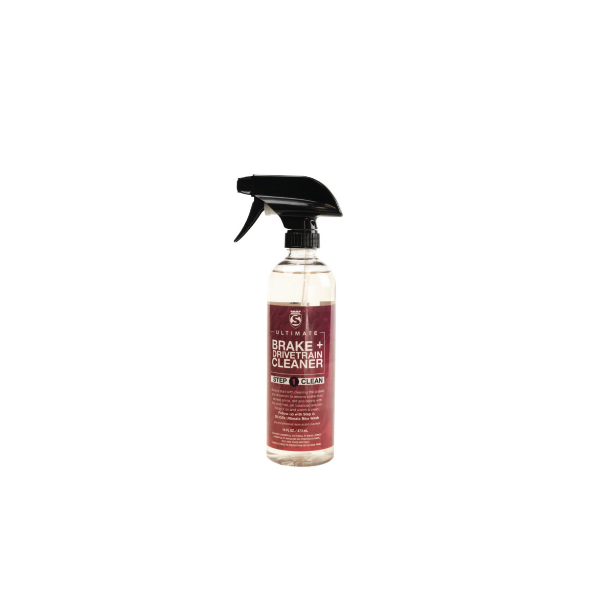 SILCA Ultimate Brake and Drivetrain Cleaner | 473 ml