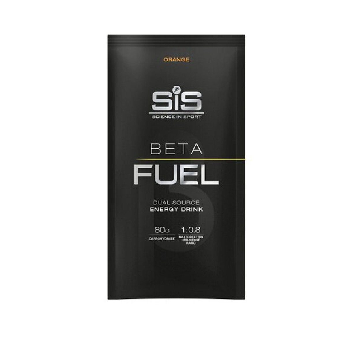SIS Beta Fuel 80 energiajook | 80g | Orange