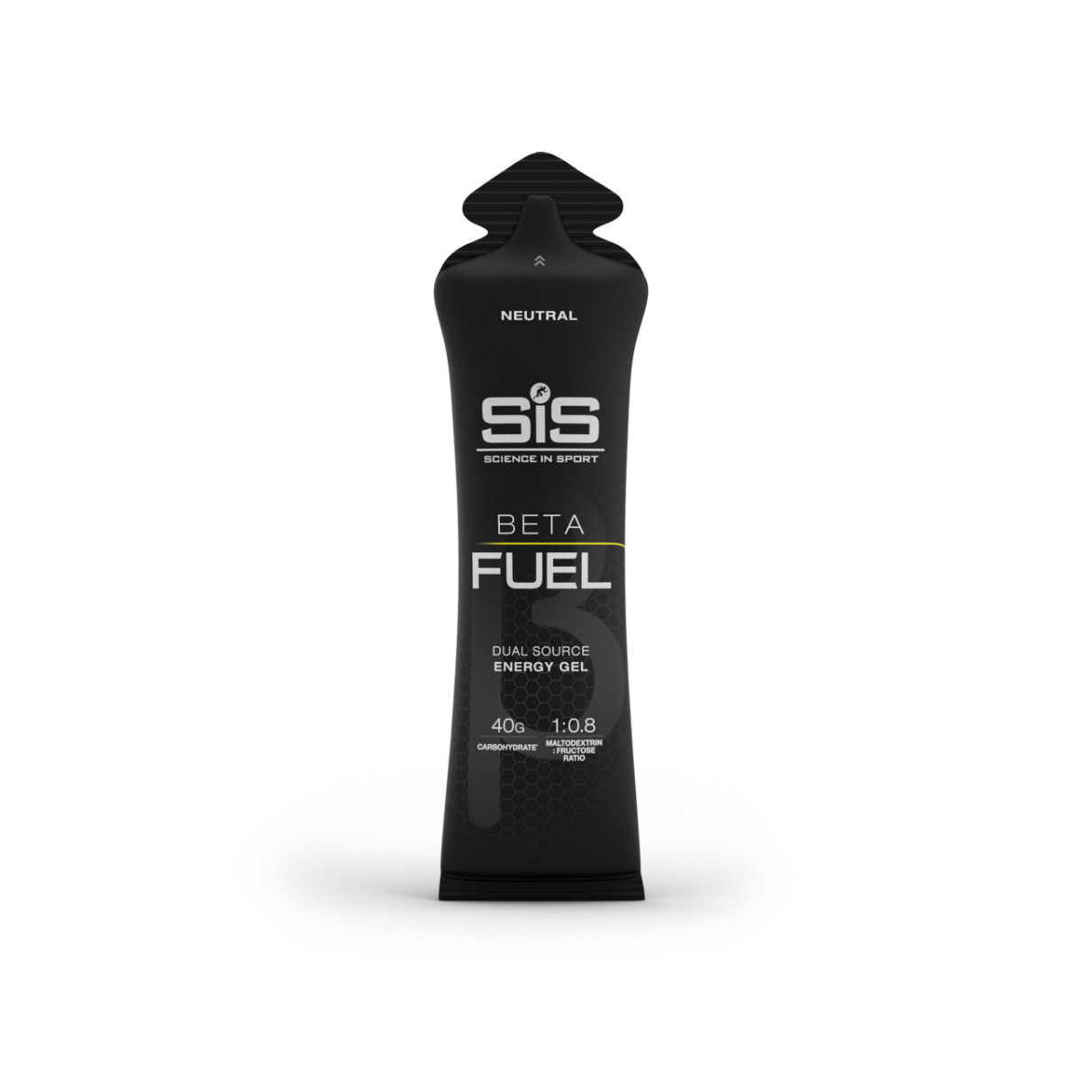 SiS Beta Fuel enerģijas želeja | Neutral 60 ml