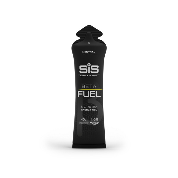 SiS Beta Fuel Energy Gel | Neutral 60 ml