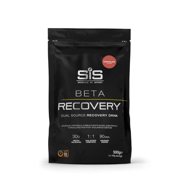 SIS Beta Fuel Recovery jook | 500g | Chocolate SIS Beta Fuel Recovery jook | 500g | Chocolate