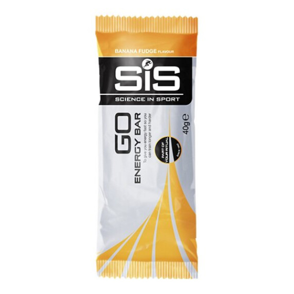 SIS Go Energy Range Bar | 40g | Banana Fudge