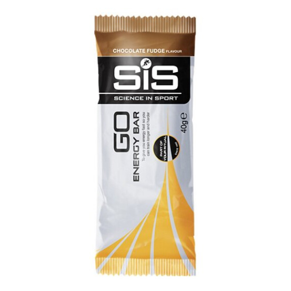 SIS Go Energy Range Bar | 40g | Chocolate Fudge