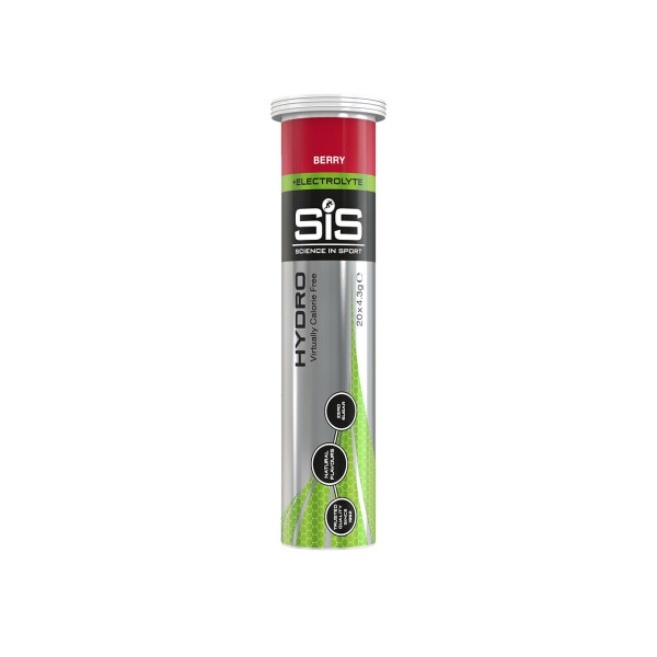 SIS Go Hydro tabletid | Berry
