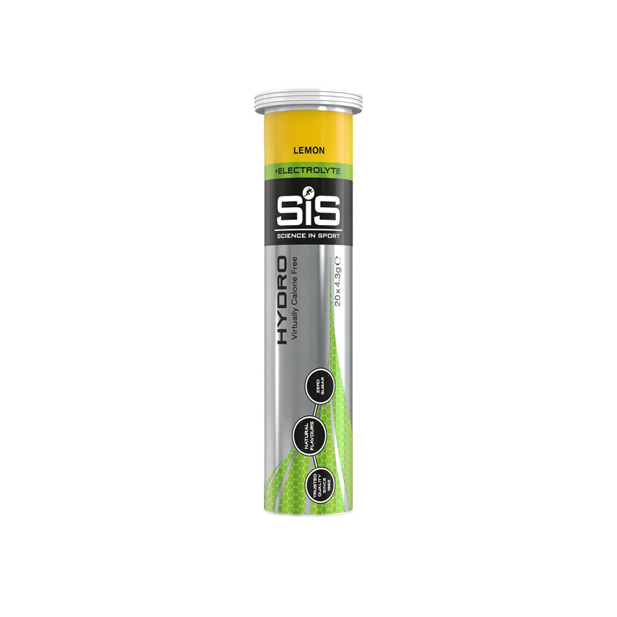 SIS Go Hydro tabletes | Lemon