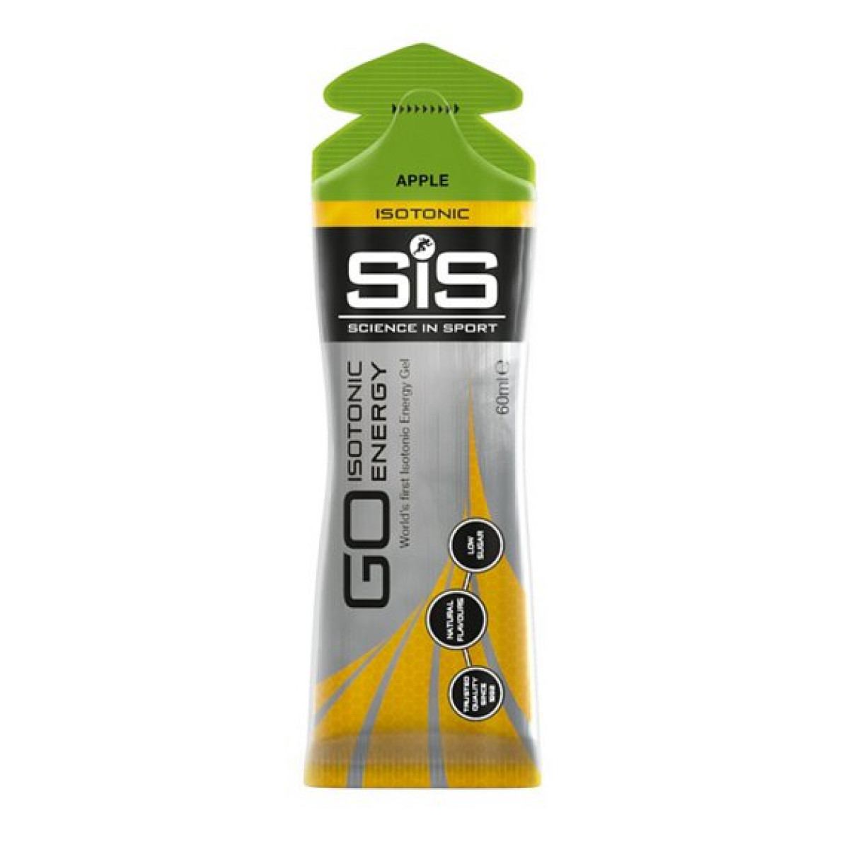 SIS Go Isotonic Energy Gel | 60ml | Apple