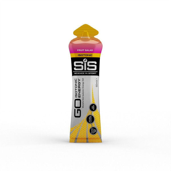 SIS Go Isotonic Energy Gel | 60ml | Fruit Salad