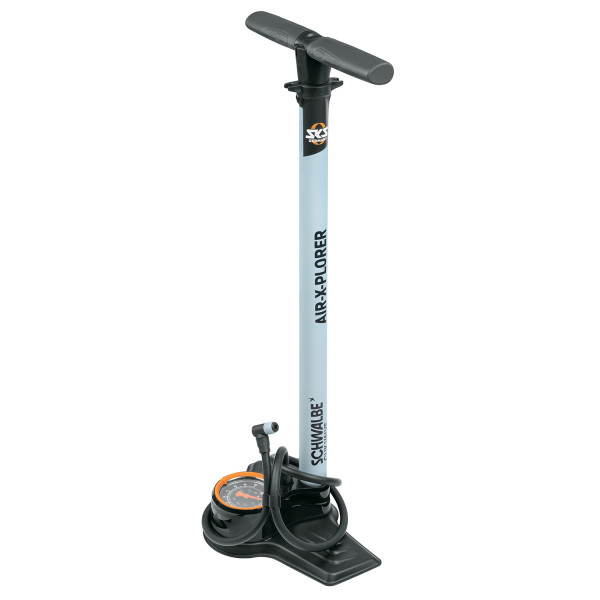 SKS Air-X-Plorer CLIK VALVE 10.0 põrandapump
