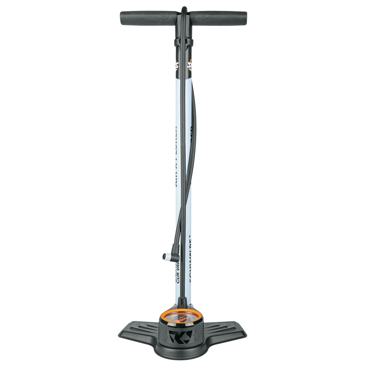 SKS Air-X-Plorer CLIK VALVE 10.0 grīdas pumpis