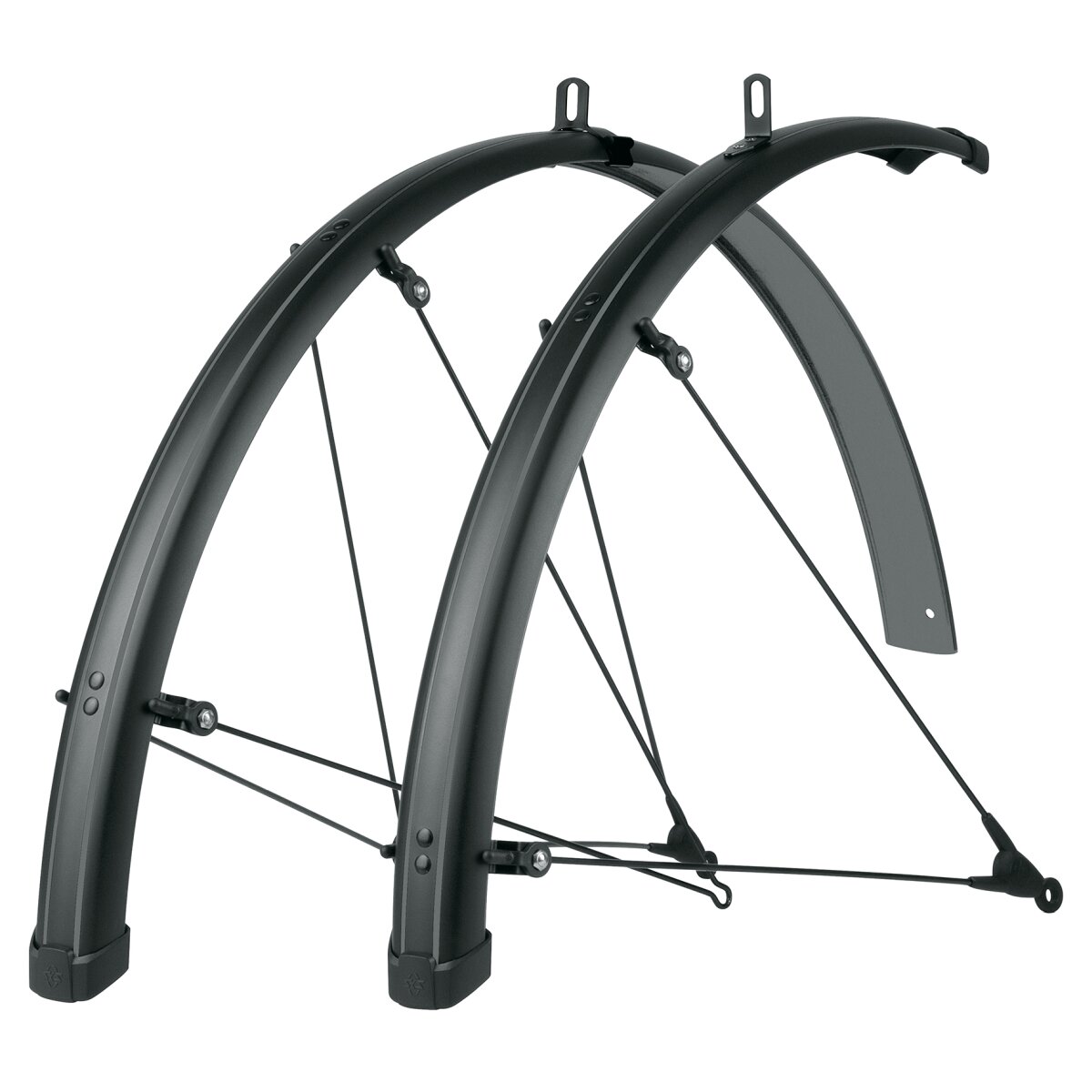 SKS Bluemels Stripes 28" porilauad | 69 mm