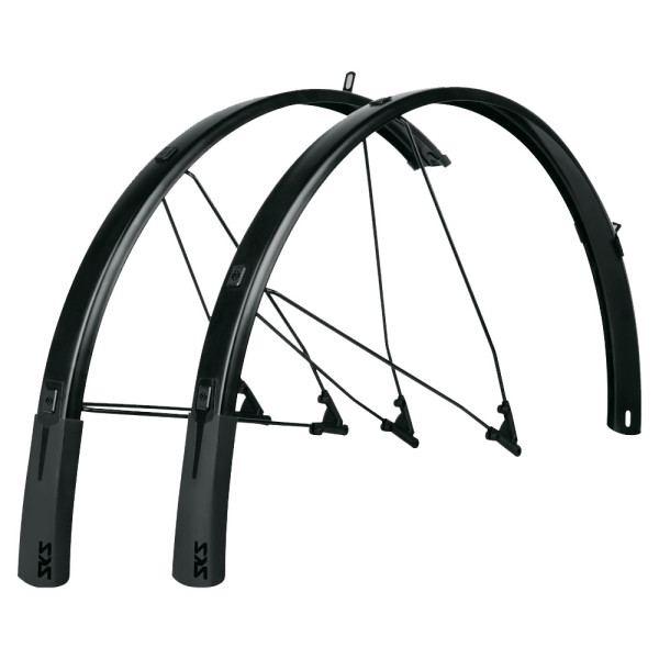 SKS Bluemels Style 28" dubļusargi | 56 mm SKS Bluemels Style 28" dubļusargi | 56 mm