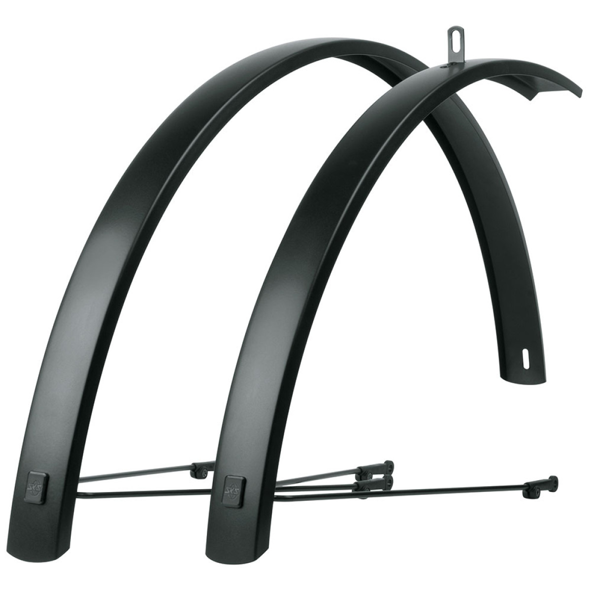 SKS Edge AL 28" dubļu sargi | 46 mm