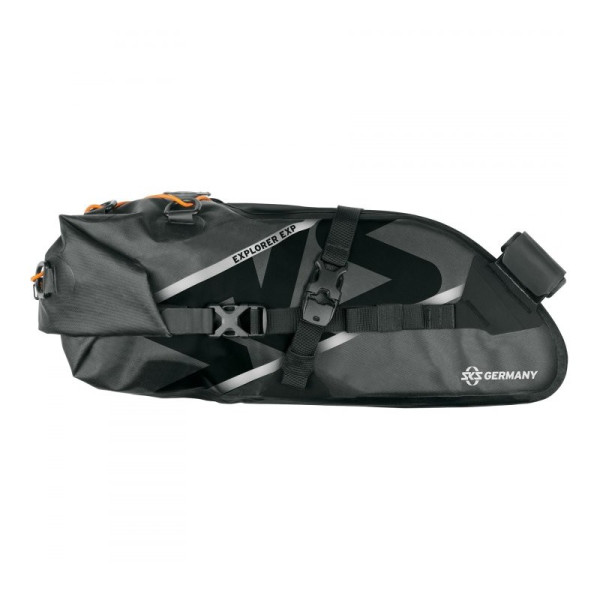 SKS Explorer Exp. sadulakott | 8 L