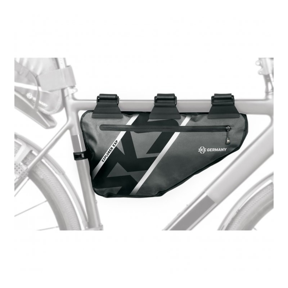 SKS Explorer Exp. Frame kott | 4 L