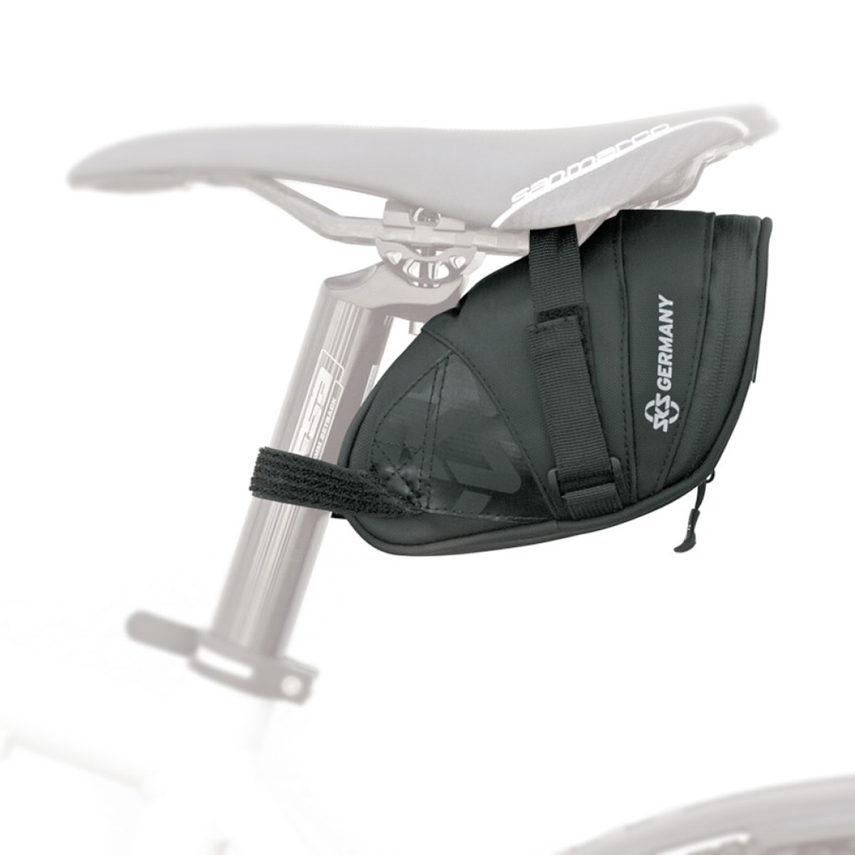 SKS Explorer Straps 800 Saddle Bag | 0,8 L
