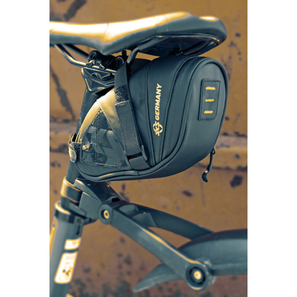 SKS Explorer Straps 800 Saddle Bag | 0,8 L