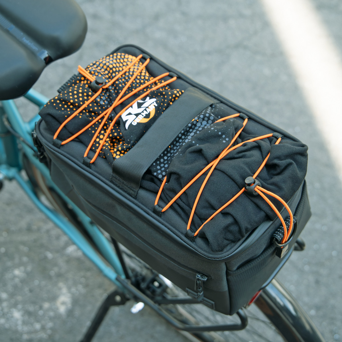 SKS Infinity Urban pakiraamikott | 8 L
