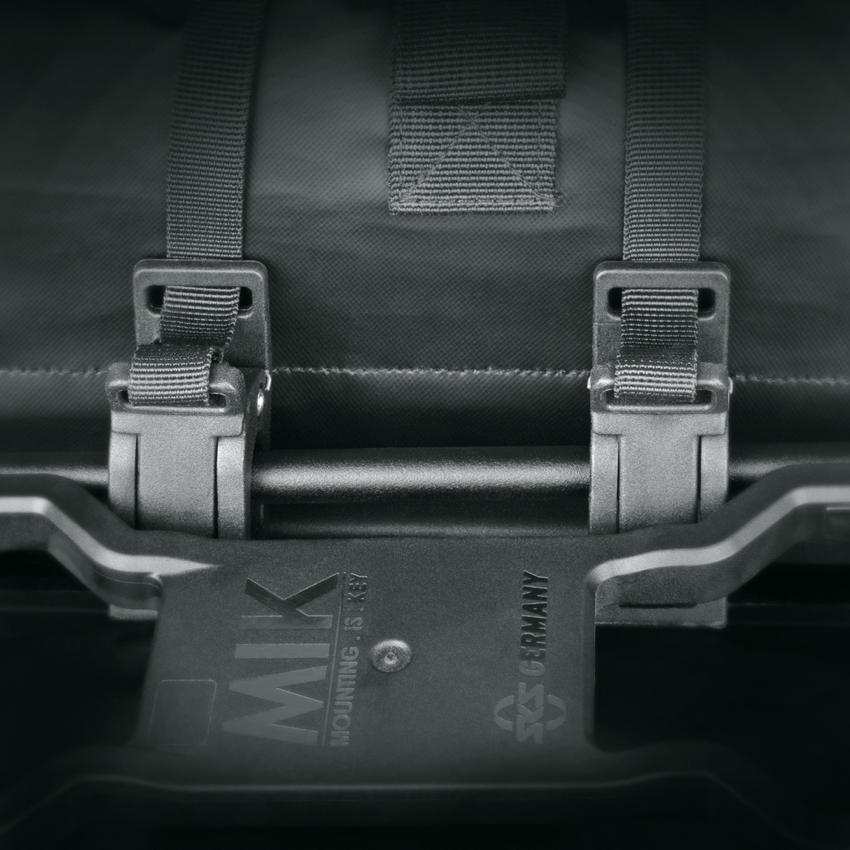 SKS Infinity Urban jalgratta pakiraami külgkott | 20 L