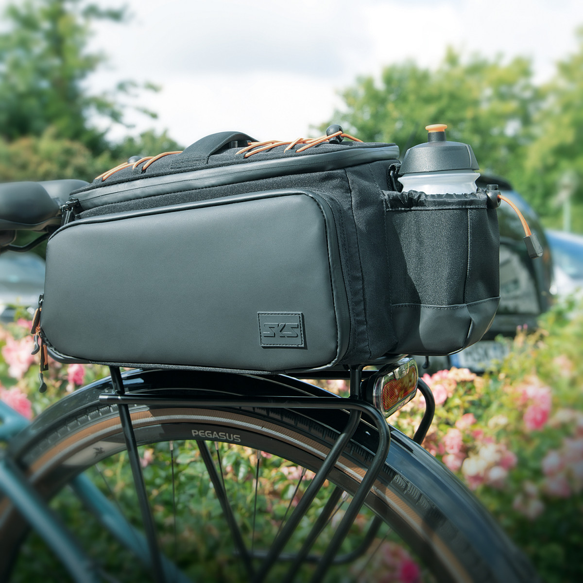SKS Infinity Urban XL pakiraamikott | 26 L