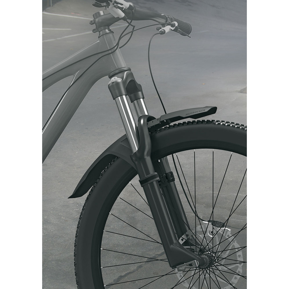 SKS Mudrocker Front Mudguard