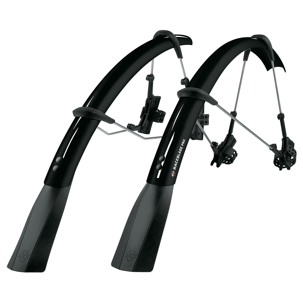 SKS Raceblade Pro 28" Mudguard Set | Black