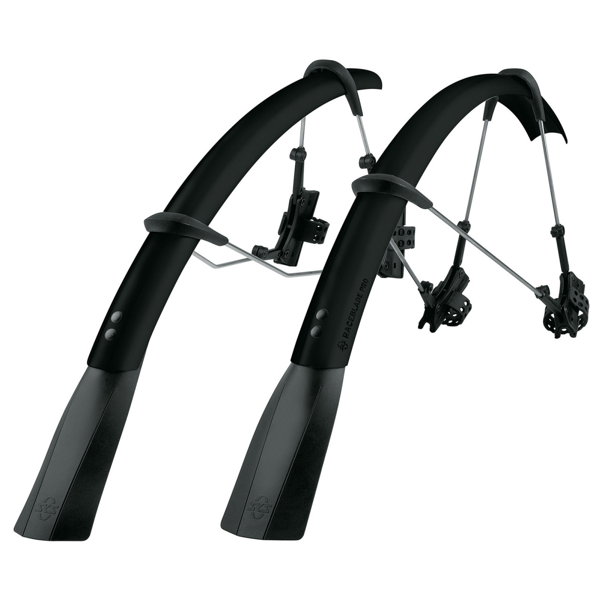 SKS Raceblade Pro 28" porilauad | Black Matt