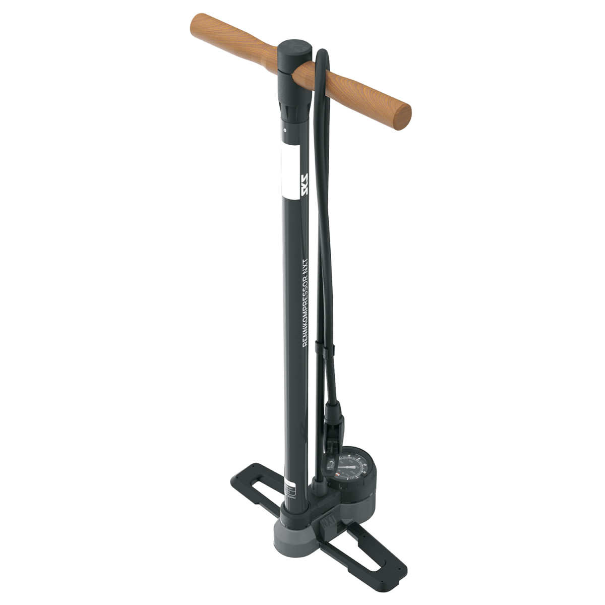 SKS Rennkompressor NXT pastatoma pompa