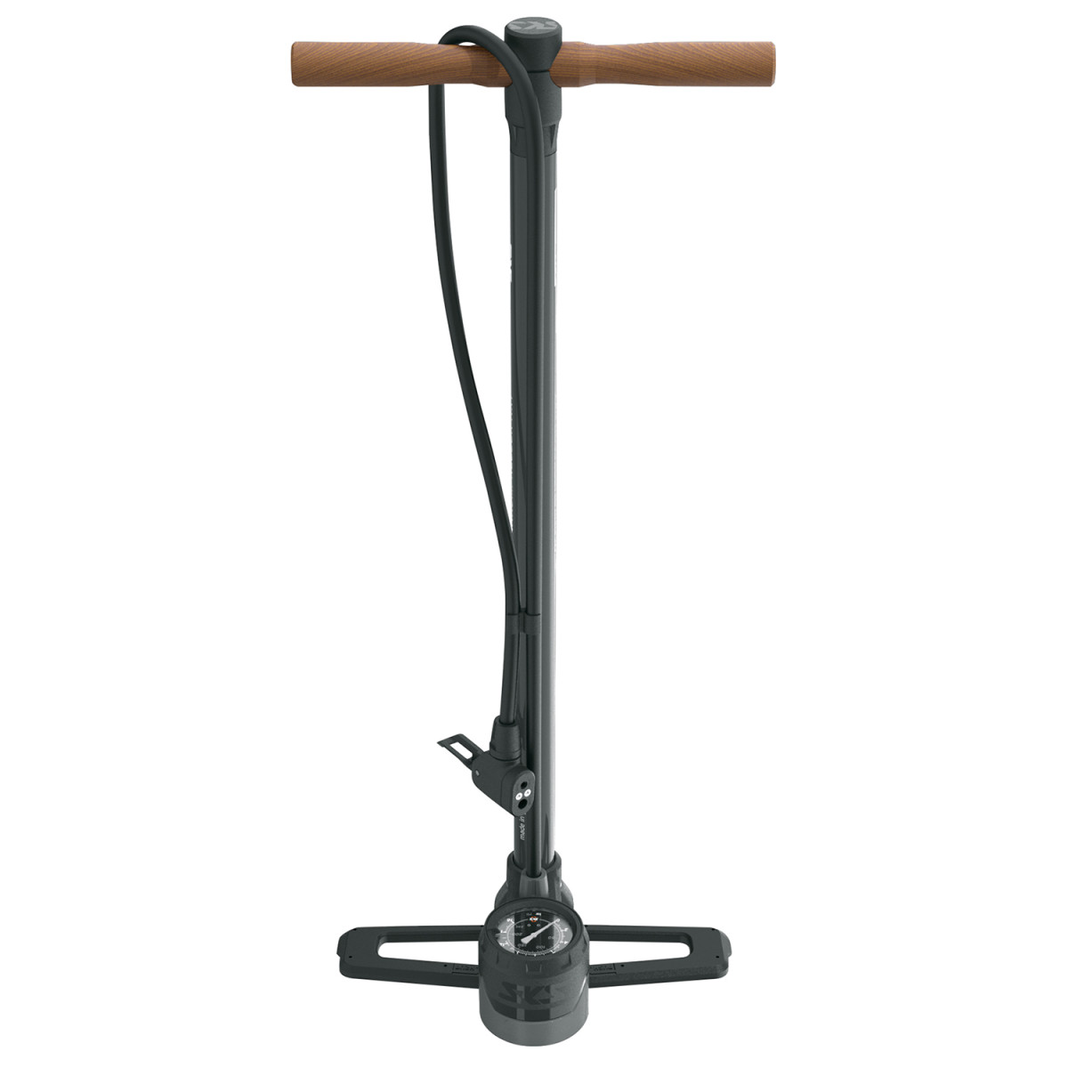 SKS Rennkompressor NXT pastatoma pompa