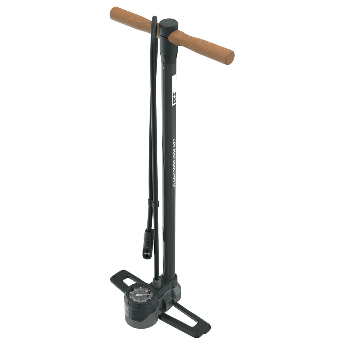 SKS Rennkompressor NXT pastatoma pompa