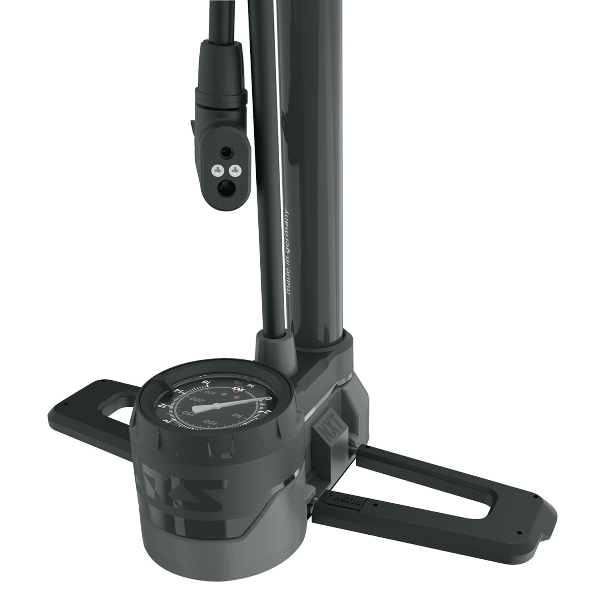 SKS Rennkompressor NXT pastatoma pompa