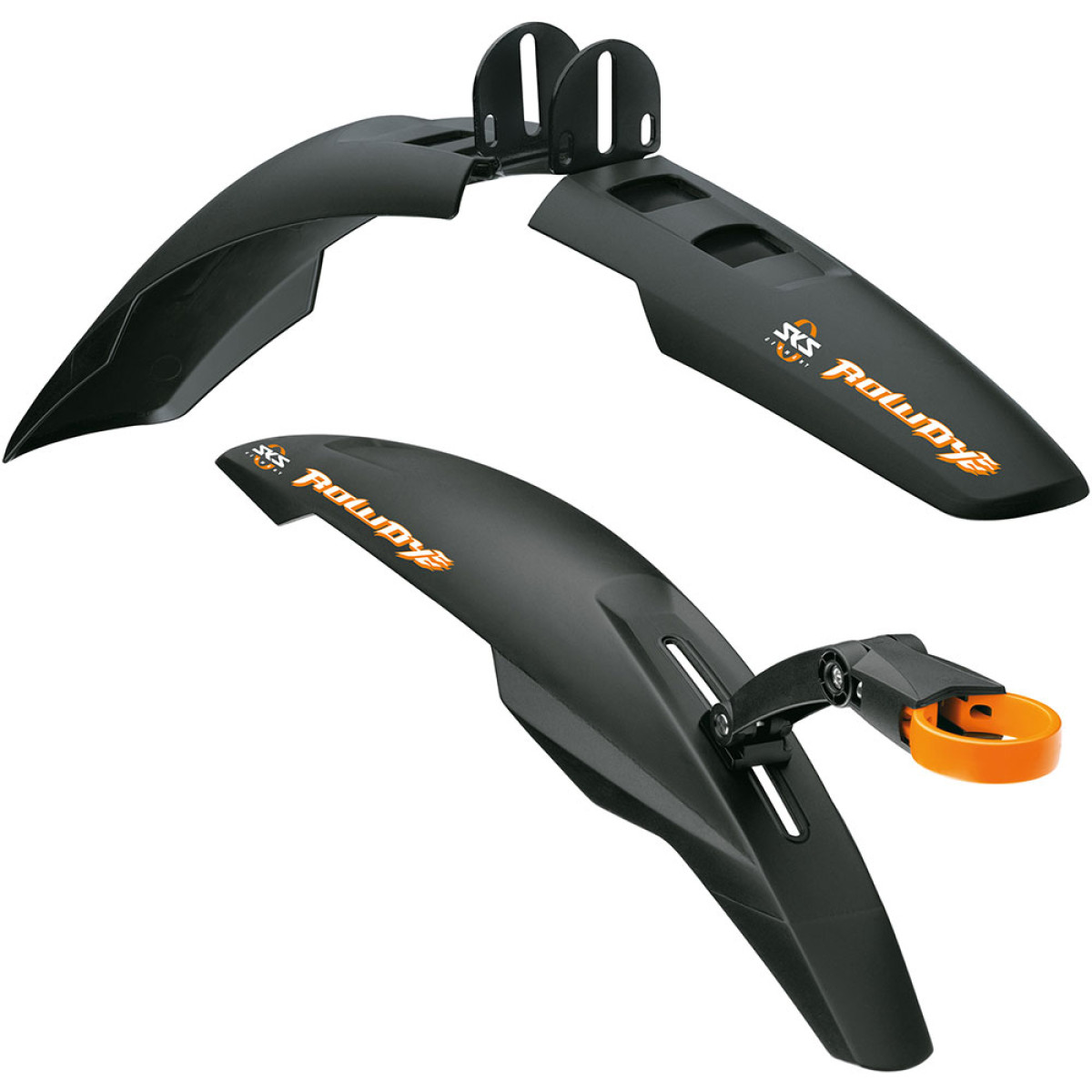 SKS Rowdy 20"-24" Mudguard Set