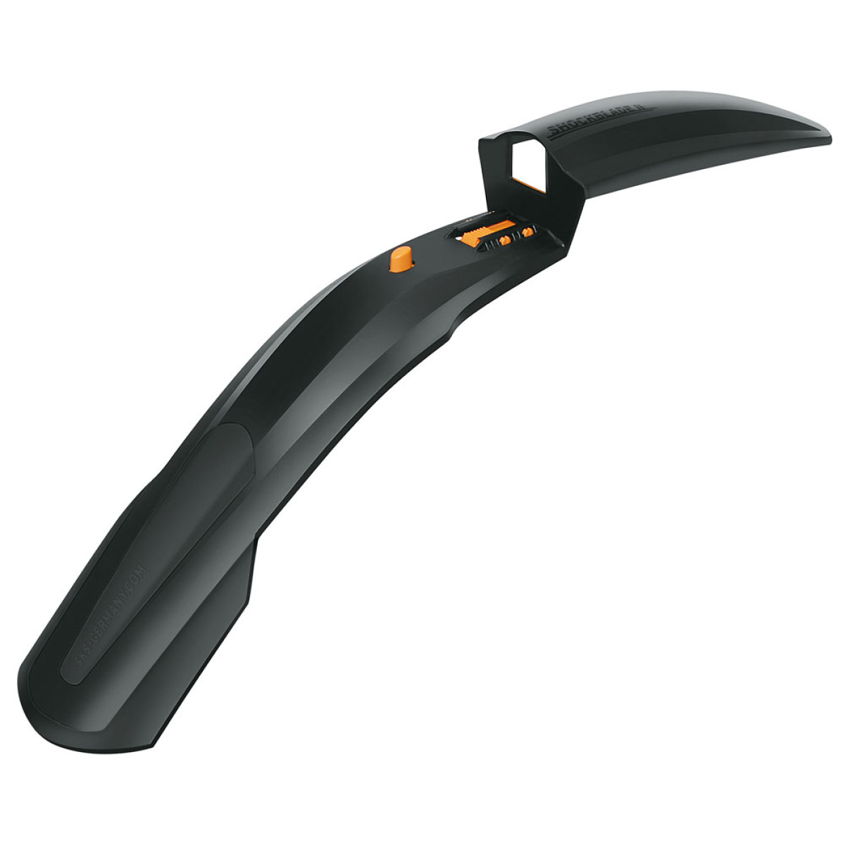 SKS Shockblade 26"-27,5" Front Mudguard | Black