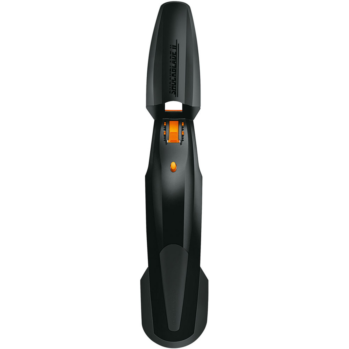 SKS Shockblade 29" priekšējais dubļusargs | Black