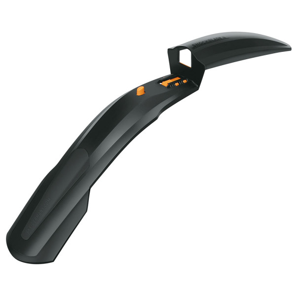 SKS Shockblade 29" esikaitseraua poritiival | Black SKS Shockblade 29" esikaitseraua poritiival | Black