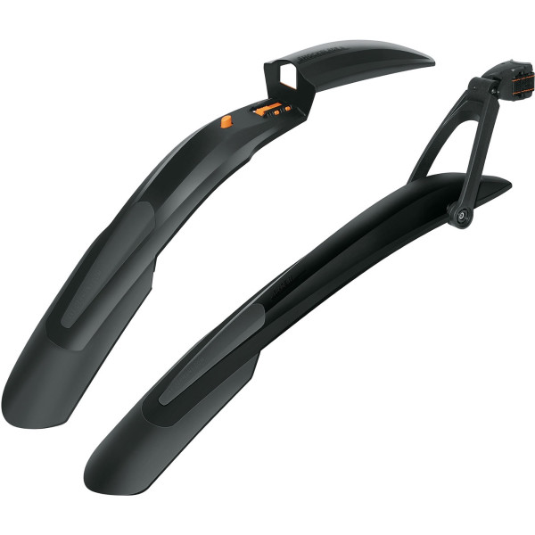 SKS X-Blade & Shockblade Dark 29" porilauad | Black SKS X-Blade & Shockblade Dark 29" porilauad | Black