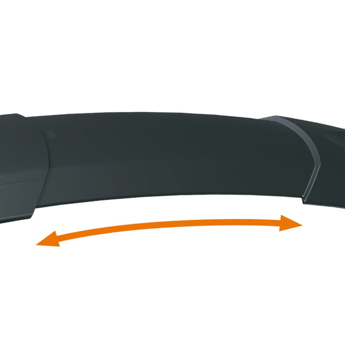 SKS Speedrocker XL 28" Mudguard Set