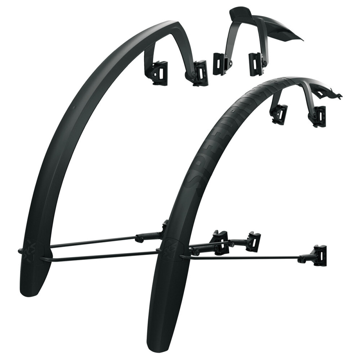 SKS Speedrocker XL 28" Mudguard Set