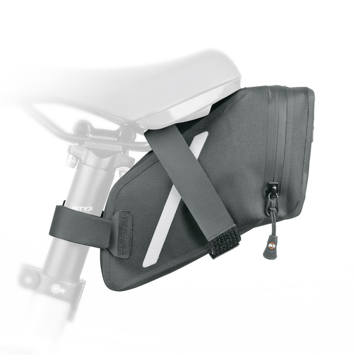 SKS Trail sadulakott | 0,9 L