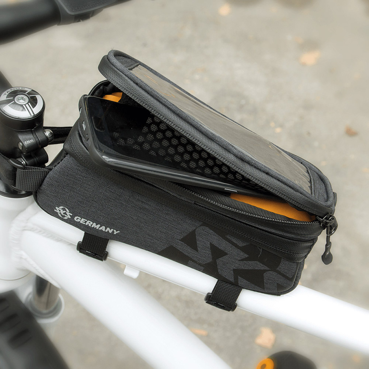 SKS Traveller Smart Frame kott | 1,35 L