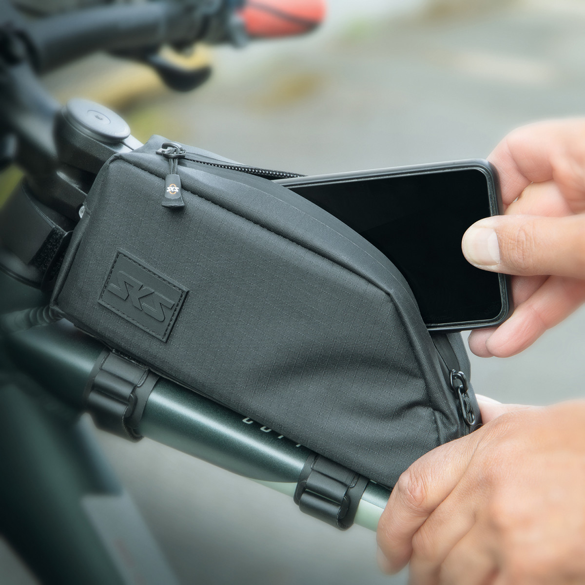 SKS Urban augšējās caurules soma | 0,65 L