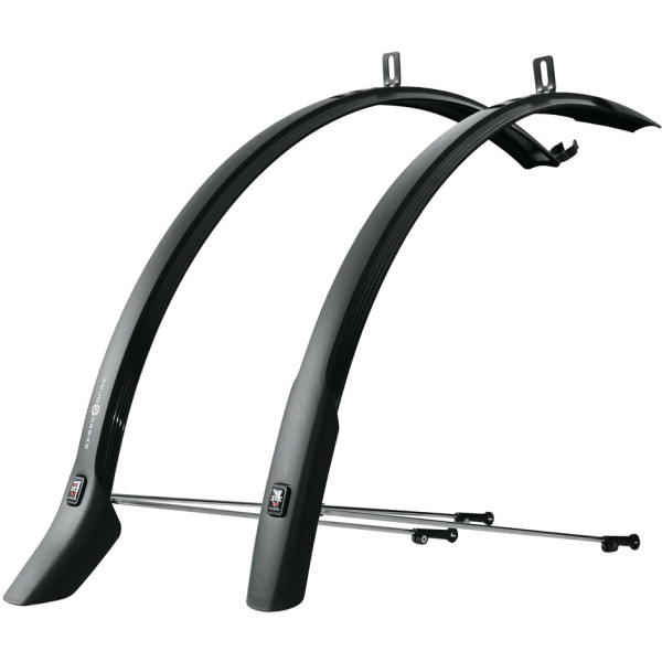 SKS Velo 42 Urban 28″ dubļu sargi ar stiprinājumiem SKS Velo 42 Urban 28″ dubļu sargi ar stiprinājumiem