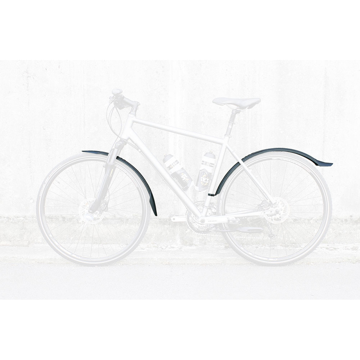 SKS Velo 47 Trekking 28" Mudguard Set