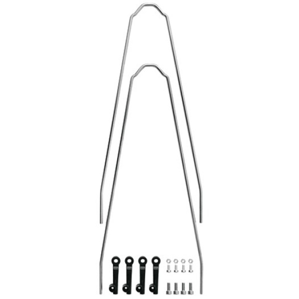 SKS Velo 55 26“-28” dubļusargu montāžas detaļas SKS Velo 55 26“-28” dubļusargu montāžas detaļas