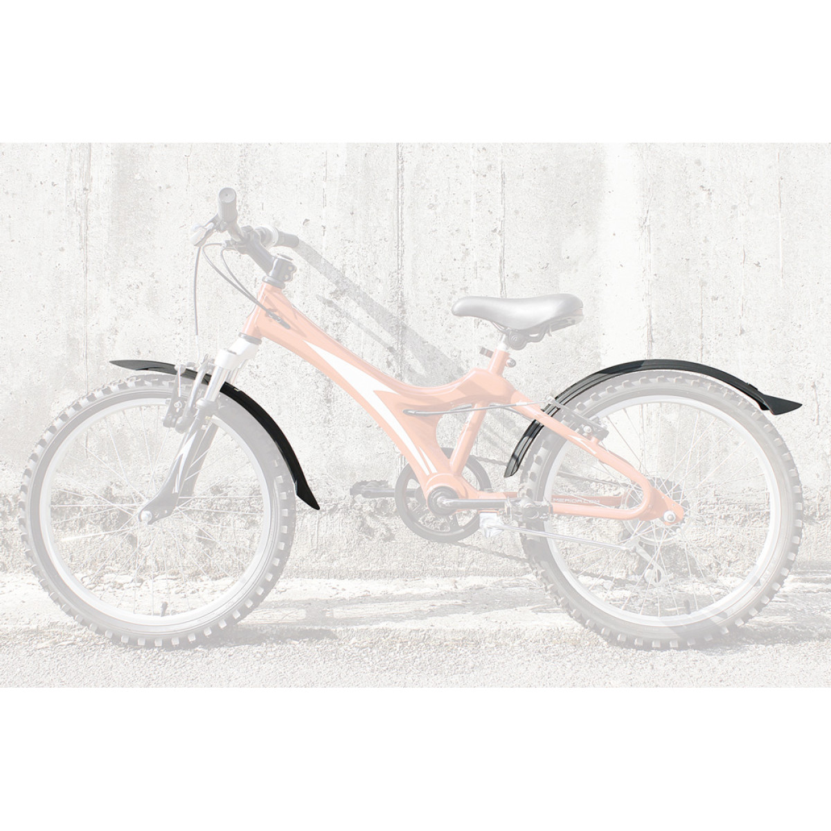 SKS Velo 55 Kids 20" dubļu sargi