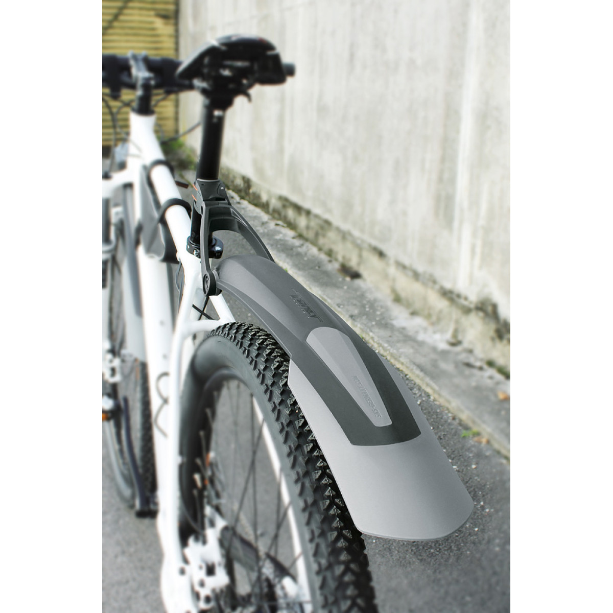 SKS X-Blade 26"-27.5" aizmugurējais dubļusargs | Grey