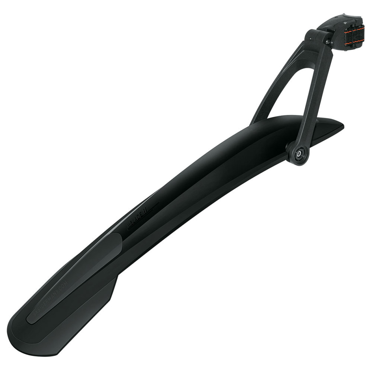 SKS X-Blade Dark 26" aizmugurējais dubļusargs | Black