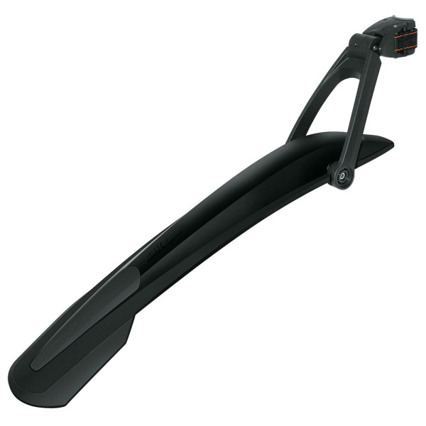 SKS X-Blade Dark 29" tagumine porikaitse | Black SKS X-Blade Dark 29" tagumine porikaitse | Black
