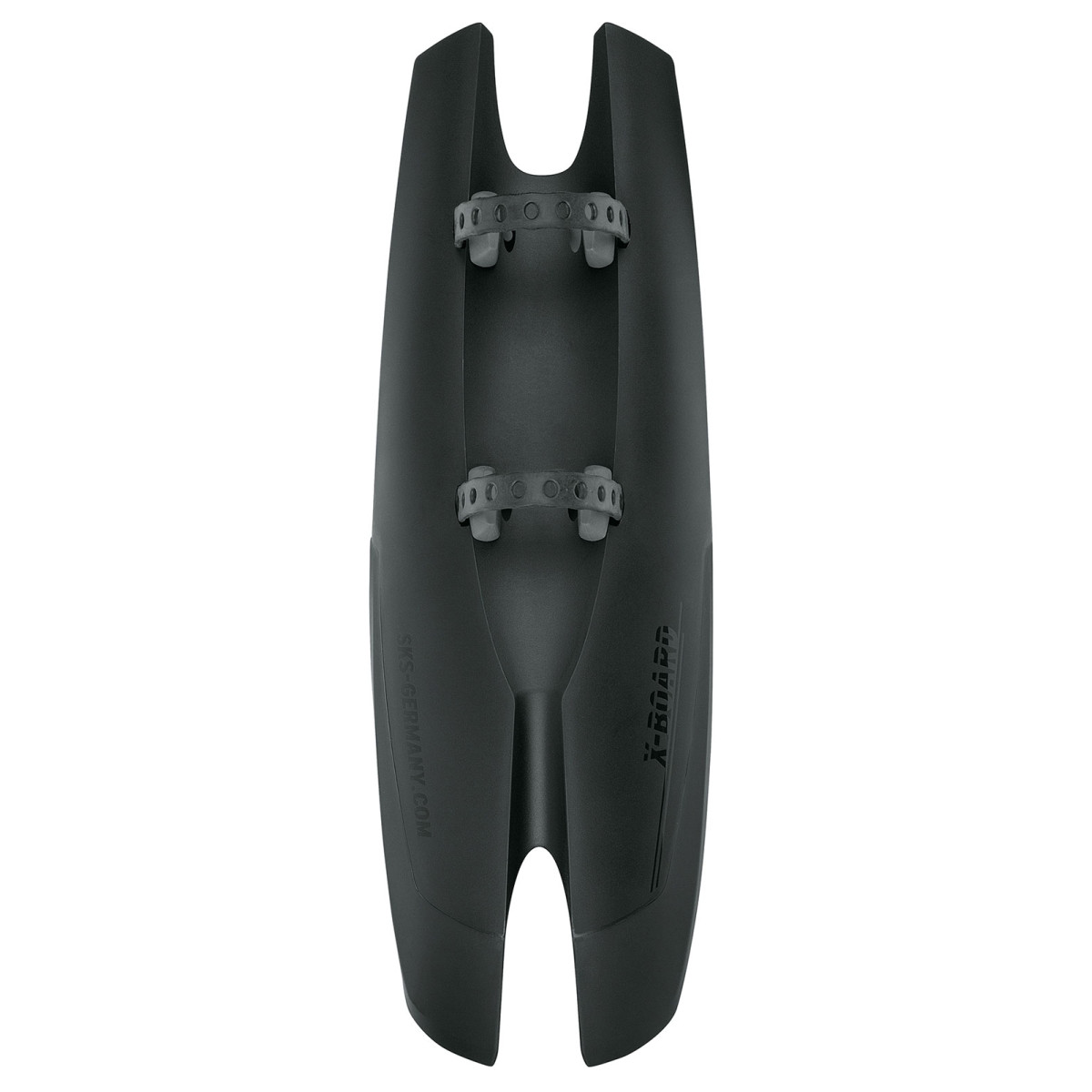 SKS X-Board rāmja apakšējais dubļusargs | Black