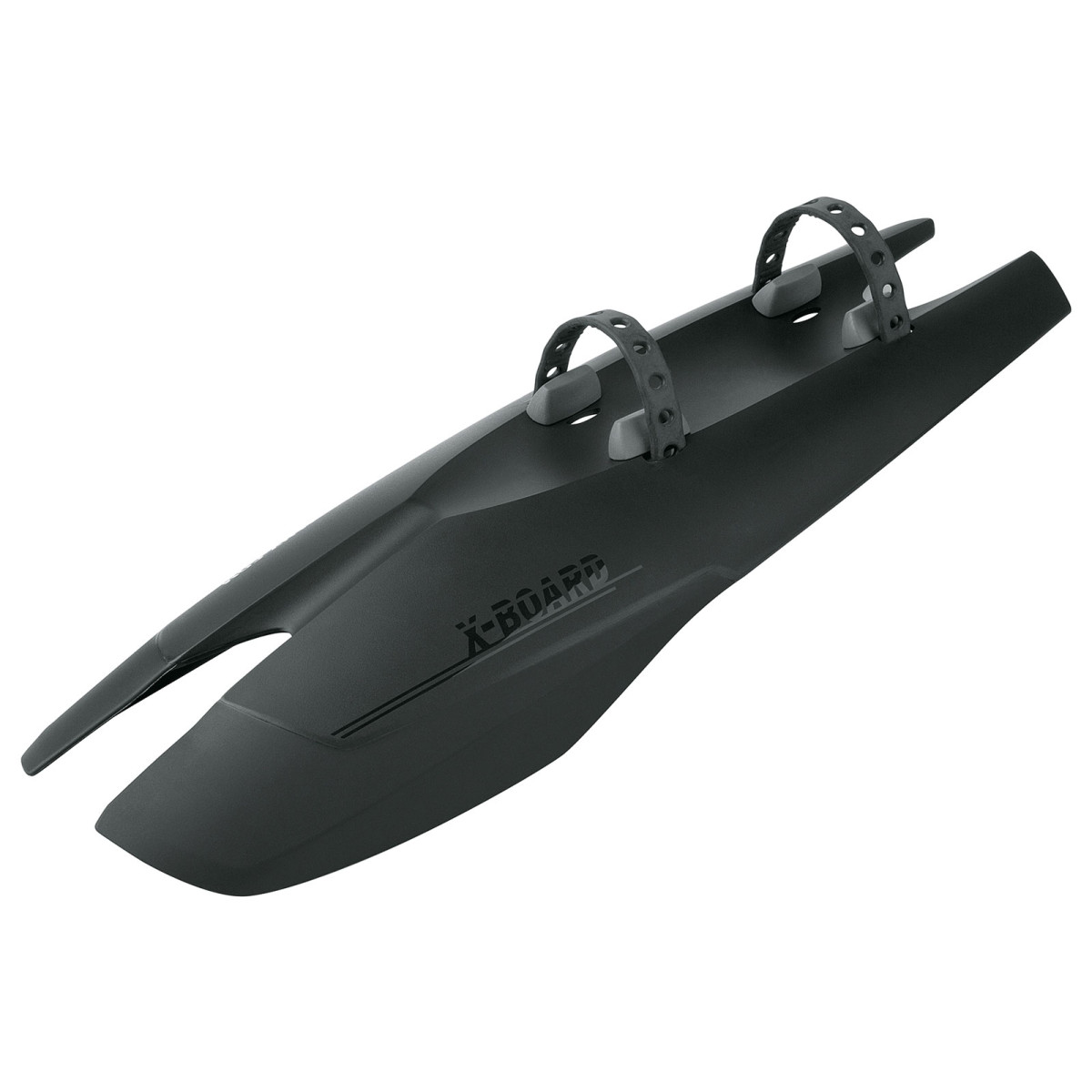 SKS X-Board rāmja apakšējais dubļusargs | Black
